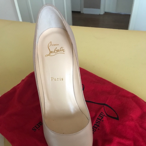 Christian Louboutin pumps - Picture 3 of 4